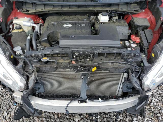 2017 NISSAN MURANO S 5N1AZ2MGXHN115034