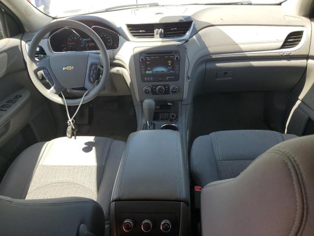 2017 CHEVROLET TRAVERSE L - 1GNKRFED3HJ339345