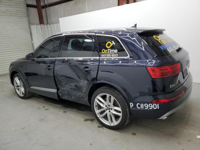2017 AUDI Q7 PRESTIG WA1VAAF70HD011981