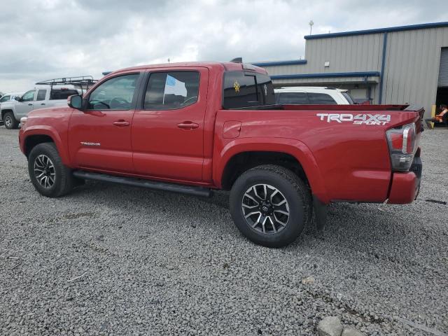 Vin: 3tmcz5an1lm301291, lot: 57338165, toyota tacoma double cab 20202
