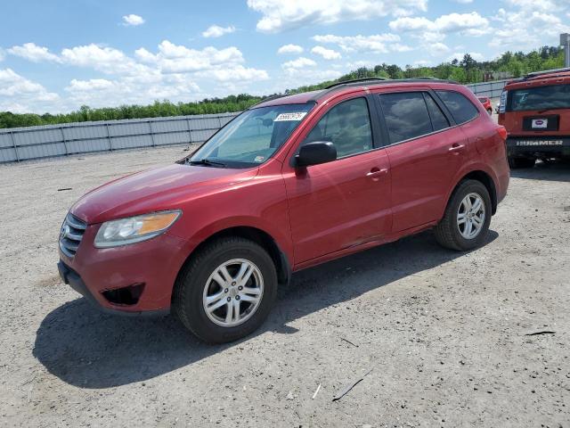 2012 HYUNDAI SANTA FE G - 5XYZGDAB8CG119892