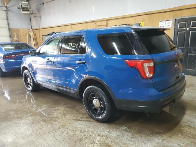 Vin: 1fm5k8at1kgb15722, lot: 55945175, ford explorer police interceptor 20192