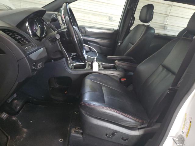 2018 DODGE GRAND CARA - 2C4RDGEG8JR343978