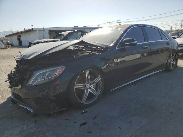 Vin: wddug7jb5fa105017, lot: 57890015, mercedes-benz s-class 63 amg 2015 img_1