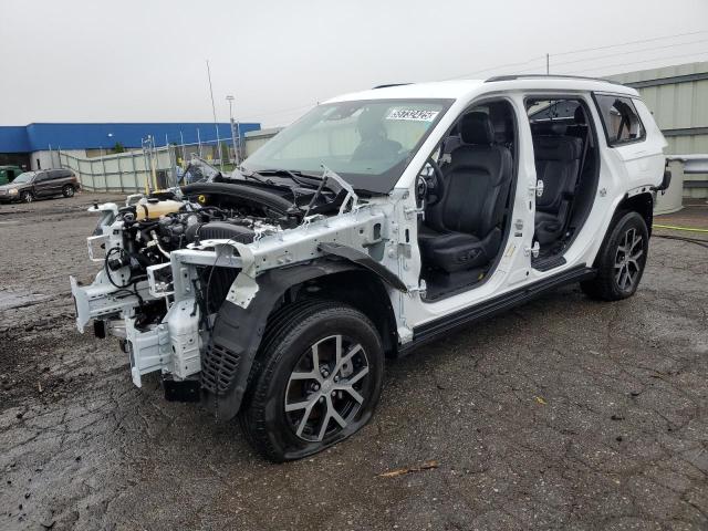 Vin: 1c4rjkbg3p8751891, lot: 55732425, jeep grand cher l limited 2023 img_1