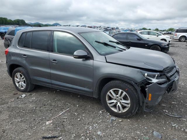Vin: wvgav3ax6dw597379, lot: 56386515, volkswagen tiguan s 20134