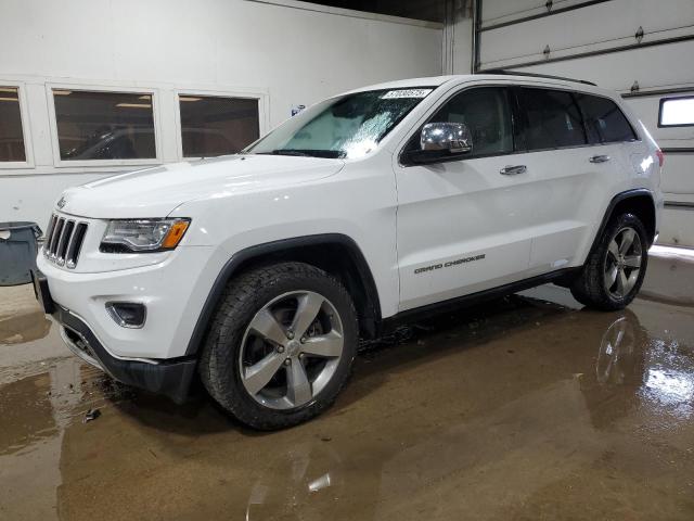 Vin: 1c4rjfbm0ec315703, lot: 57030575, jeep grand cher limited 2014 img_1