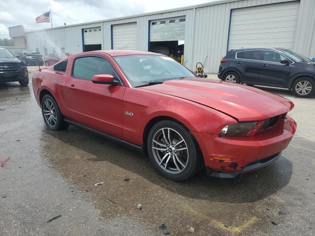 Vin: 1zvbp8cf7c5238466, lot: 58153035, ford mustang gt 20124