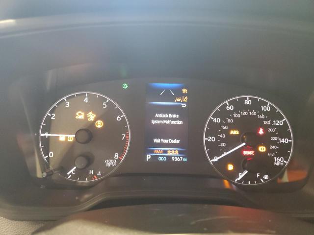 2025 TOYOTA COROLLA LE - 5YFB4MDEXSP248761
