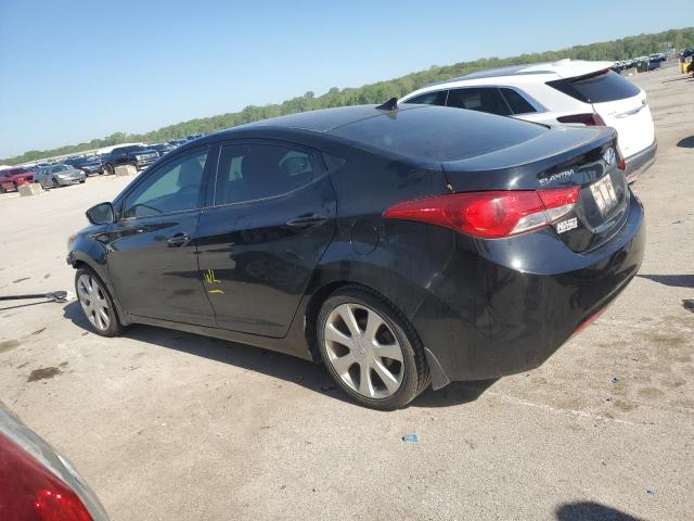 Vin: 5npdh4ae8dh406256, lot: 55810365, hyundai elantra gls 20132
