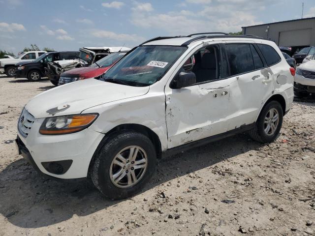 Vin: 5nmsgdab2ah333975, lot: 57134225, hyundai santa fe gls 2010 img_1