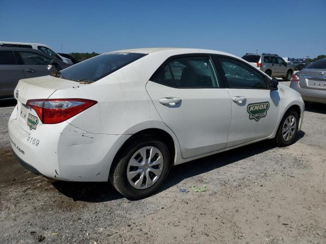 Vin: 2t1burhe3gc515091, lot: 59347935, toyota corolla l 20163