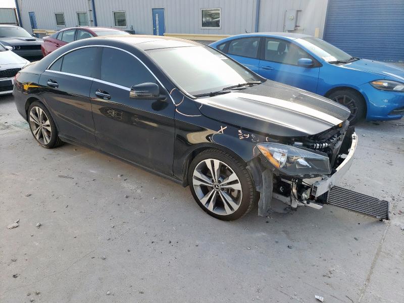 Vin: wddsj4gb0kn756492, lot: 57860725, mercedes-benz cla-class 250 4matic 20194