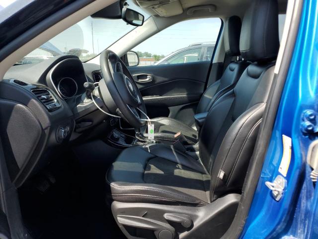2021 JEEP COMPASS LA 3C4NJDBB0MT558948