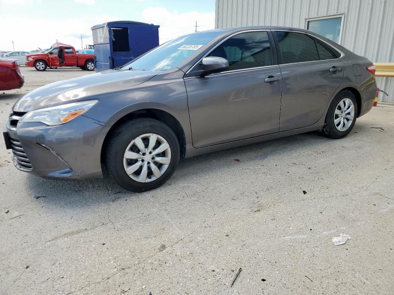 2017 TOYOTA CAMRY LE - 4T1BF1FK8HU408221