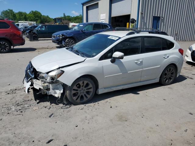 SUBARU IMPREZA SP