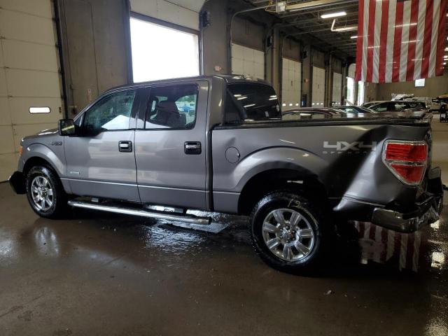Vin: 1ftfw1et2bfc77105, lot: 58236835, ford f150 supercrew 20112