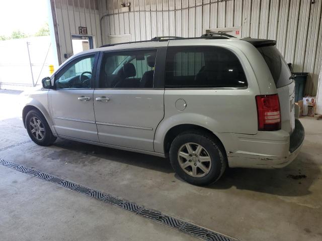 Vin: 2a4rr5dx6ar125541, lot: 58187805, chrysler minivan touring 20102