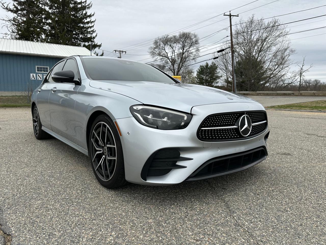 MERCEDES-BENZ E-CLASS 350