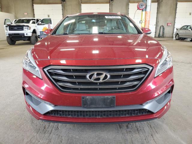2016 HYUNDAI SONATA SPO - 5NPE34AF7GH307315