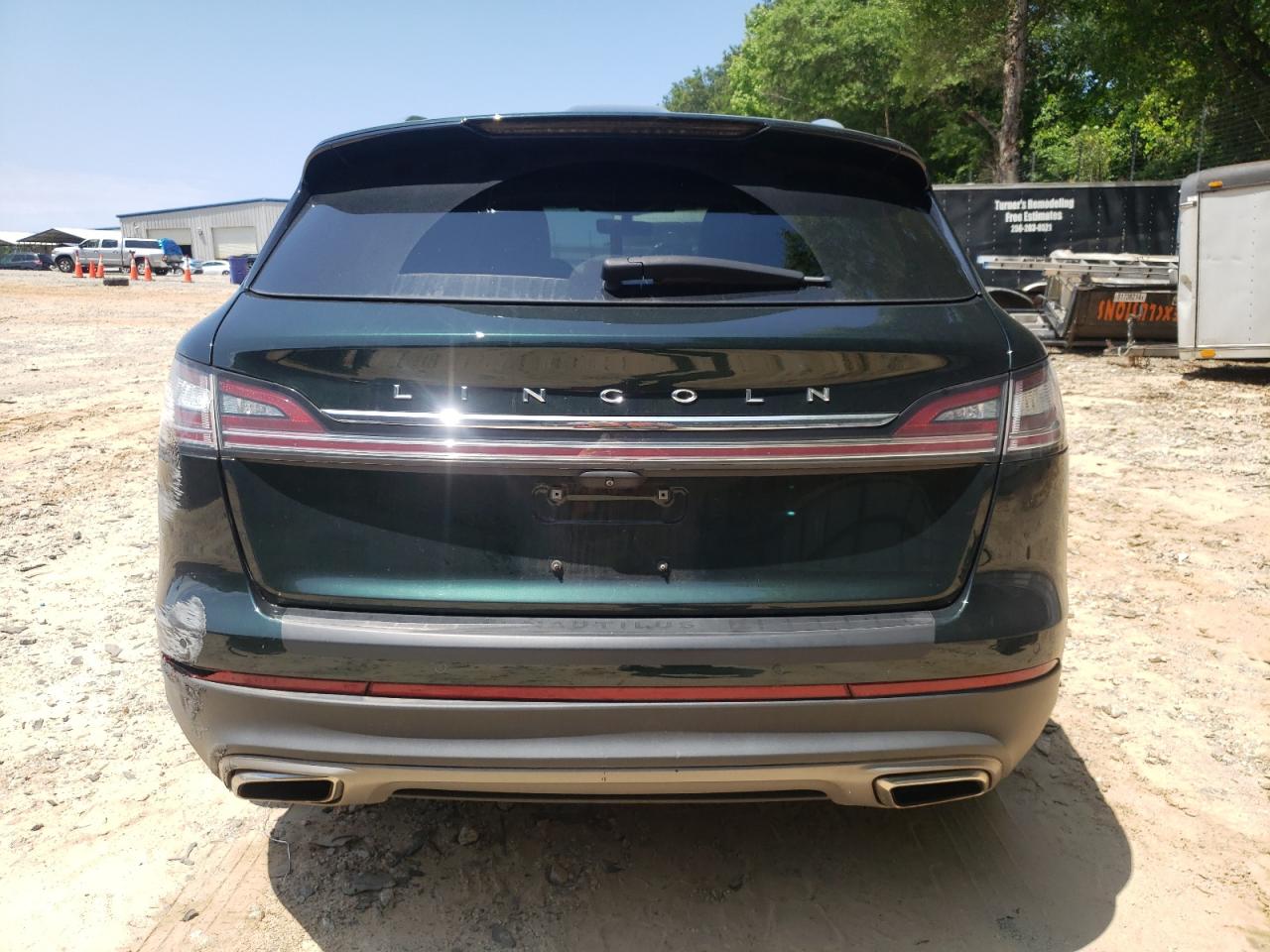 LINCOLN NAUTILUS RESERVE