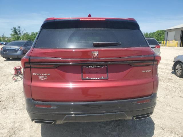 2025 BUICK ENCLAVE SP 5GAERBRS7SJ147877