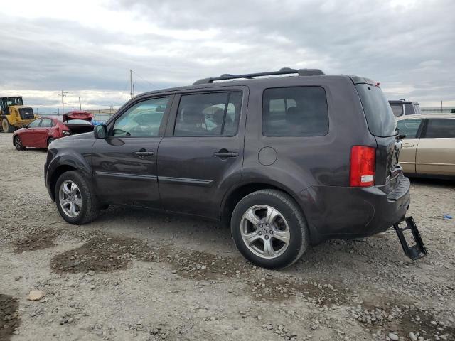 Vin: 5fnyf4h47cb002995, lot: 55175515, honda pilot ex 20122