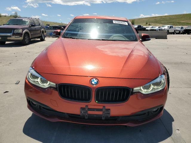 2018 BMW 320 XI WBA8E5G59JNU47589