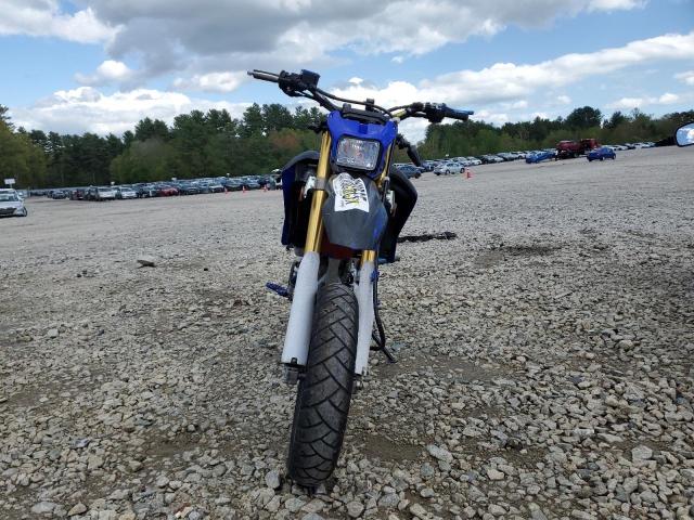 YAMAHA WR250 R 2012 two tone enduro gas JYADG21E3CA004833 photo #3