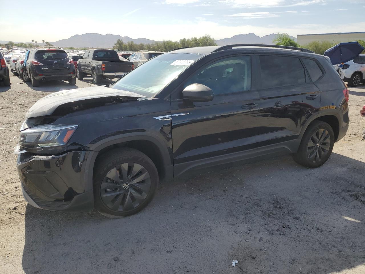 VOLKSWAGEN TAOS S