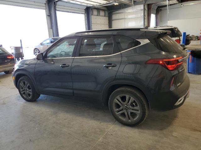 Vin: kndeu2aa5m7197113, lot: 56652085, kia seltos s 20212