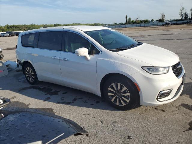 Vin: 2c4rc1l73mr576917, lot: 58707585, chrysler pacifica hybrid touring l 20214