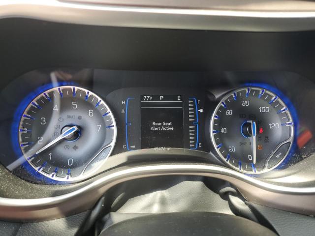 2023 CHRYSLER VOYAGER LX 2C4RC1CG0PR554233