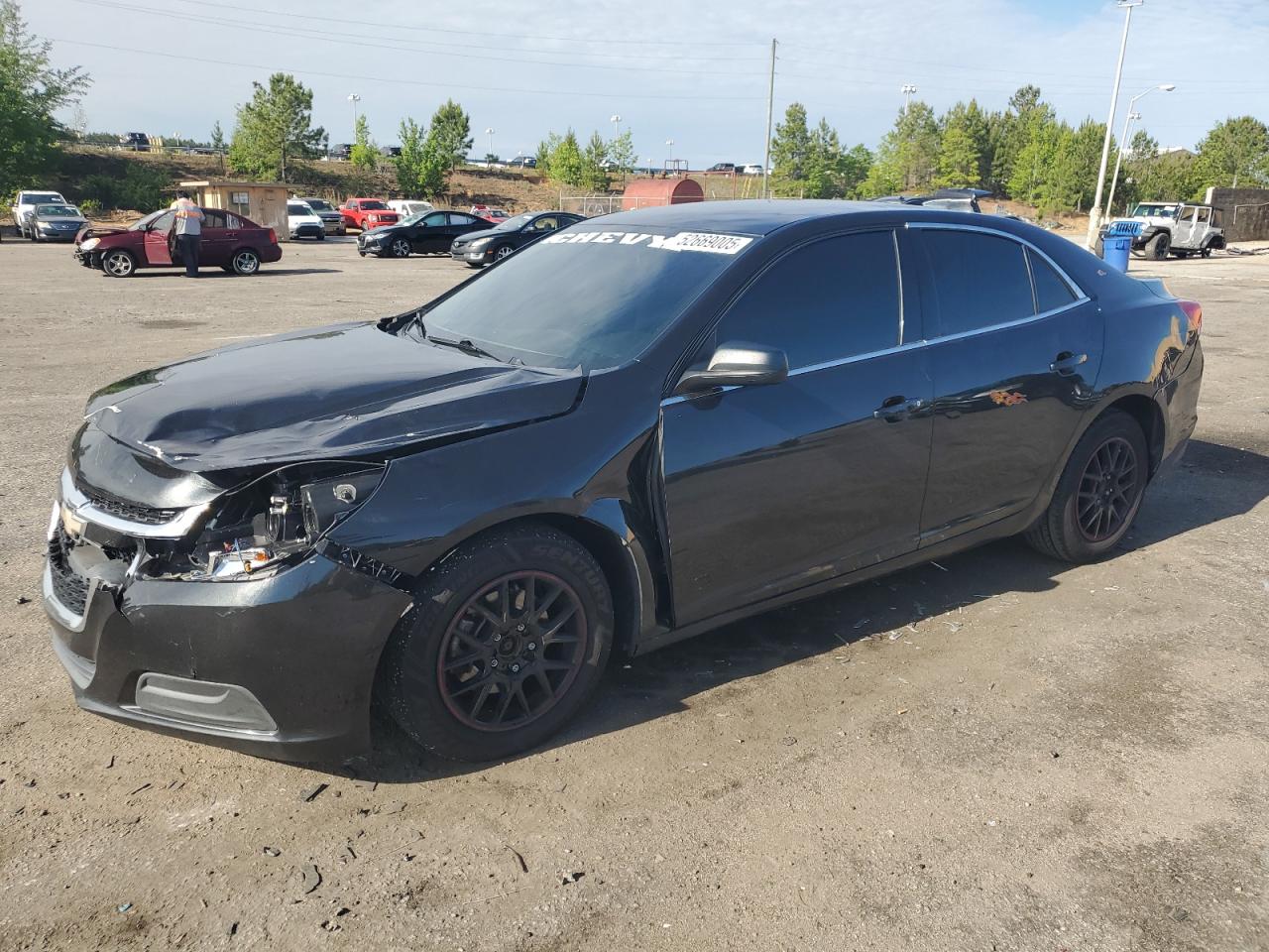 CHEVROLET MALIBU LS