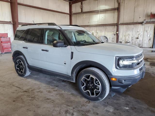 Vin: 3fmcr9b68mra83235, lot: 56593755, ford bronco big bend 20214