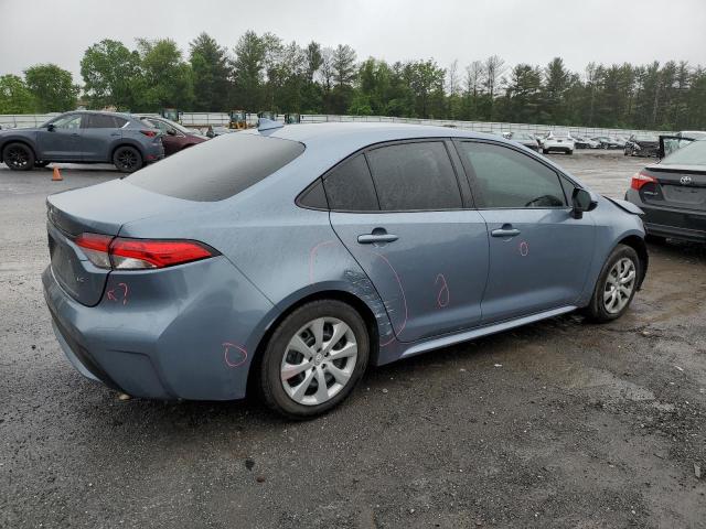 Vin: 5yfepmae9np301401, lot: 57781215, toyota corolla le 20223