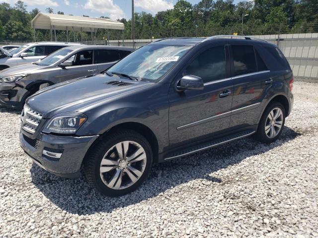 Vin: 4jgbb8gb5ba695660, lot: 57652065, mercedes-benz m-class 350 4matic 2011 img_1