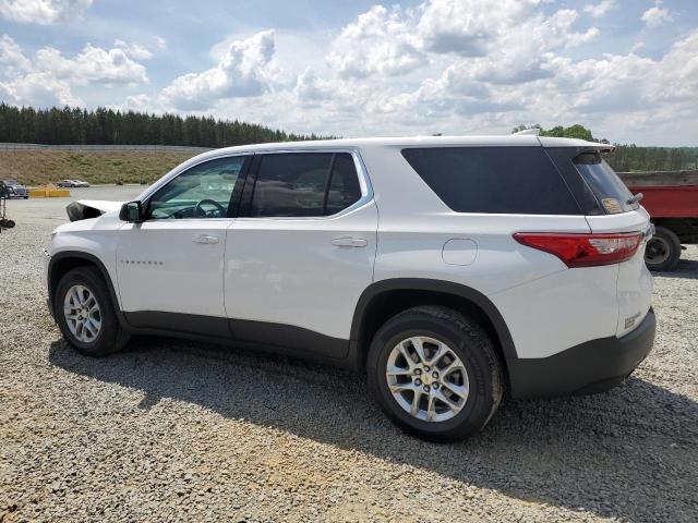 Vin: 1gnerfkw6mj135040, lot: 55209985, chevrolet traverse ls 20212