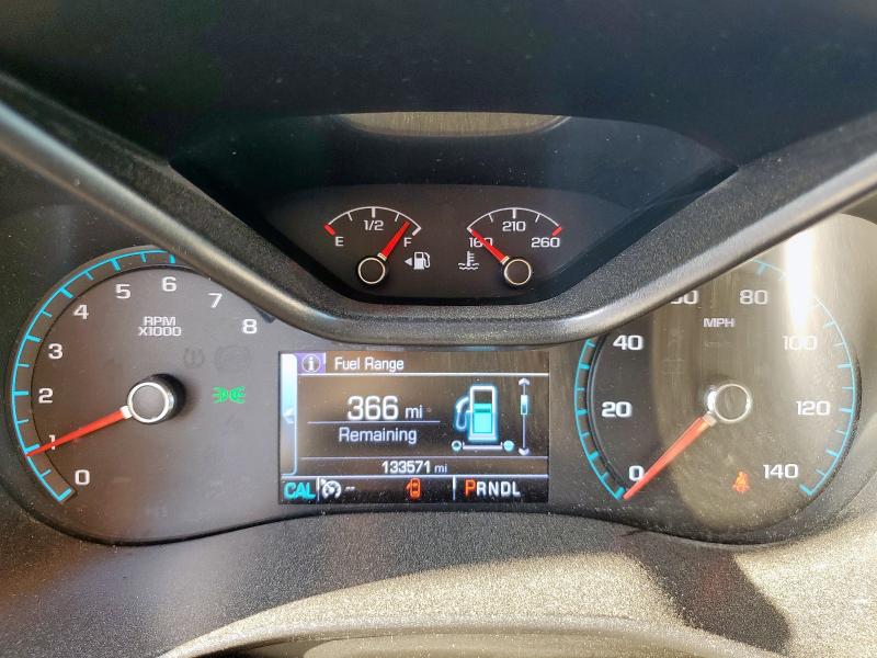 2017 GMC CANYON SLT 1GTG5DEN9H1305739