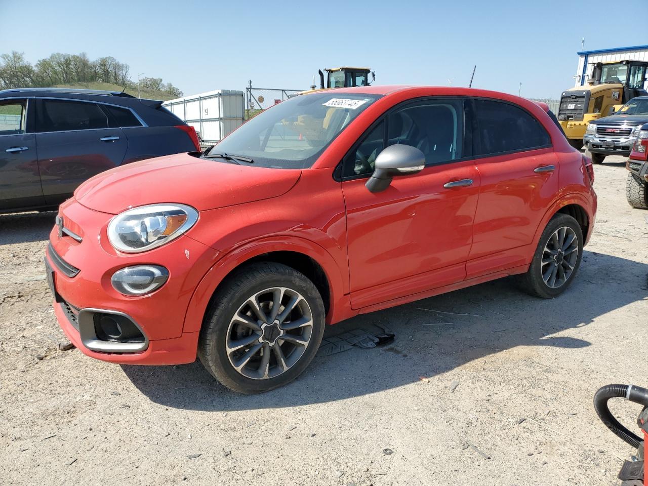 FIAT 500X POP