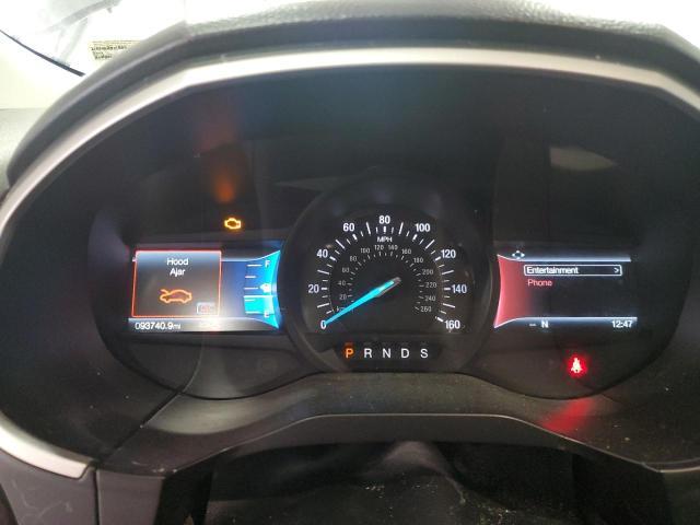 2020 FORD EDGE SEL - 2FMPK4J98LBB30538