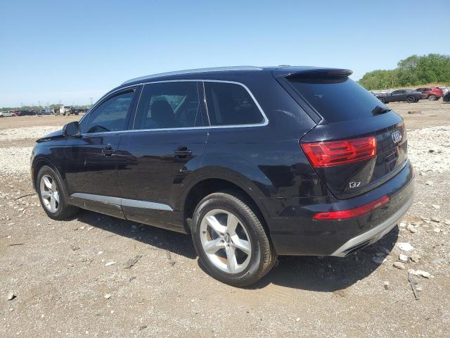 Vin: wa1ahaf75jd012981, lot: 57329655, audi q7 premium 20182