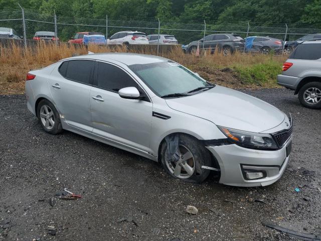 Vin: 5xxgm4a76fg380619, lot: 56348335, kia optima lx 20154