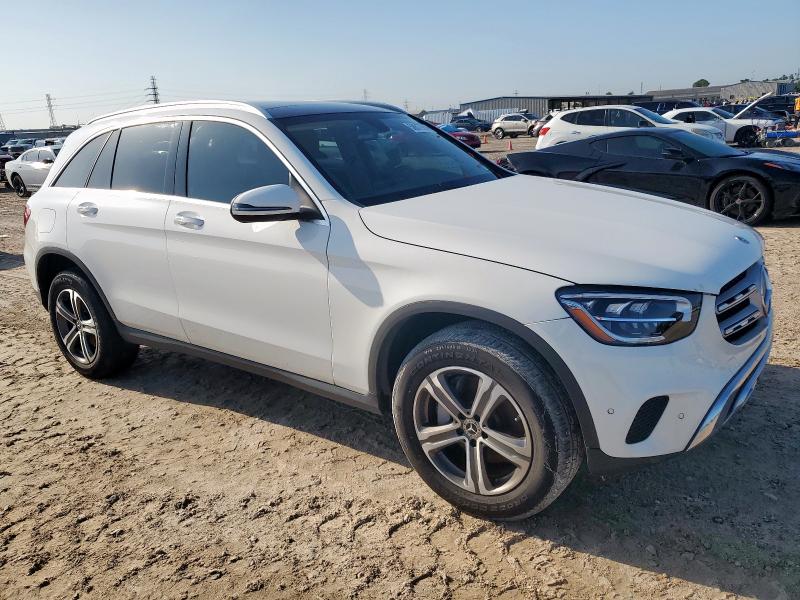 Vin: w1n0g8db8mf940662, lot: 58817955, mercedes-benz glc-class 300 20214