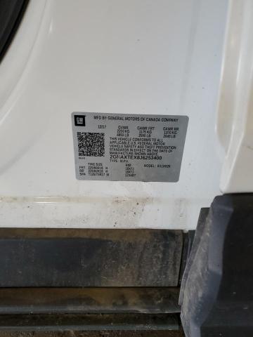 2018 CHEVROLET EQUINOX LT - 2GNAXTEX8J6253400