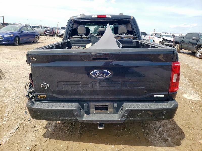 2023 FORD F150 SUPER - 1FTFW1E81PKF87921