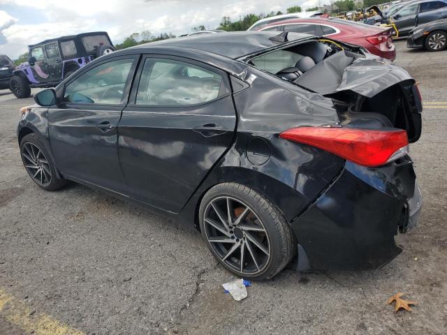 2013 HYUNDAI ELANTRA GL - 5NPDH4AE4DH413480