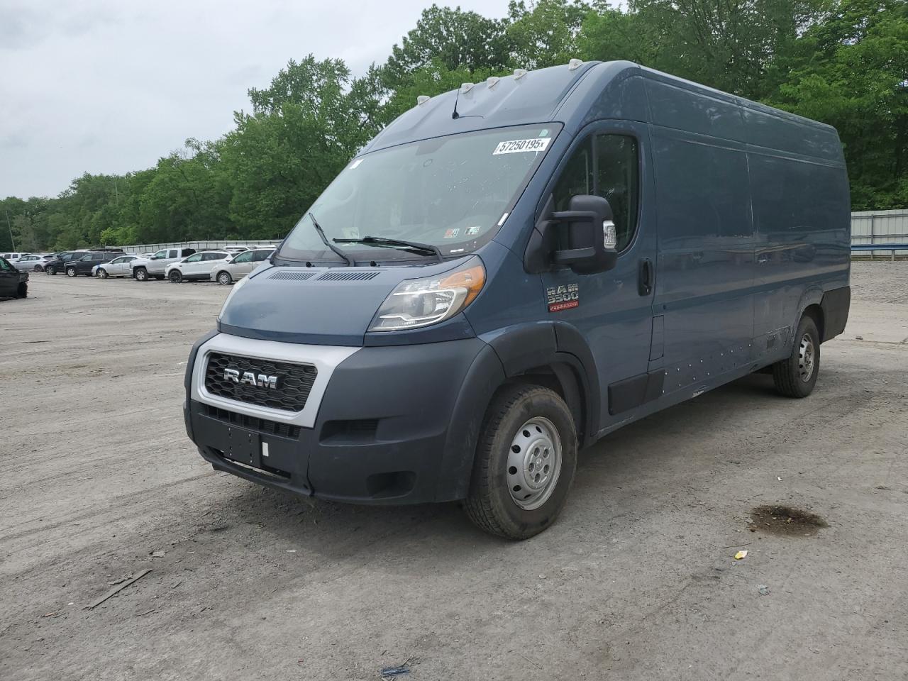 RAM PROMASTER 3500 HIGH
