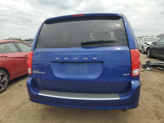 2018 DODGE GRAND CARA - 2C4RDGCG6JR304261