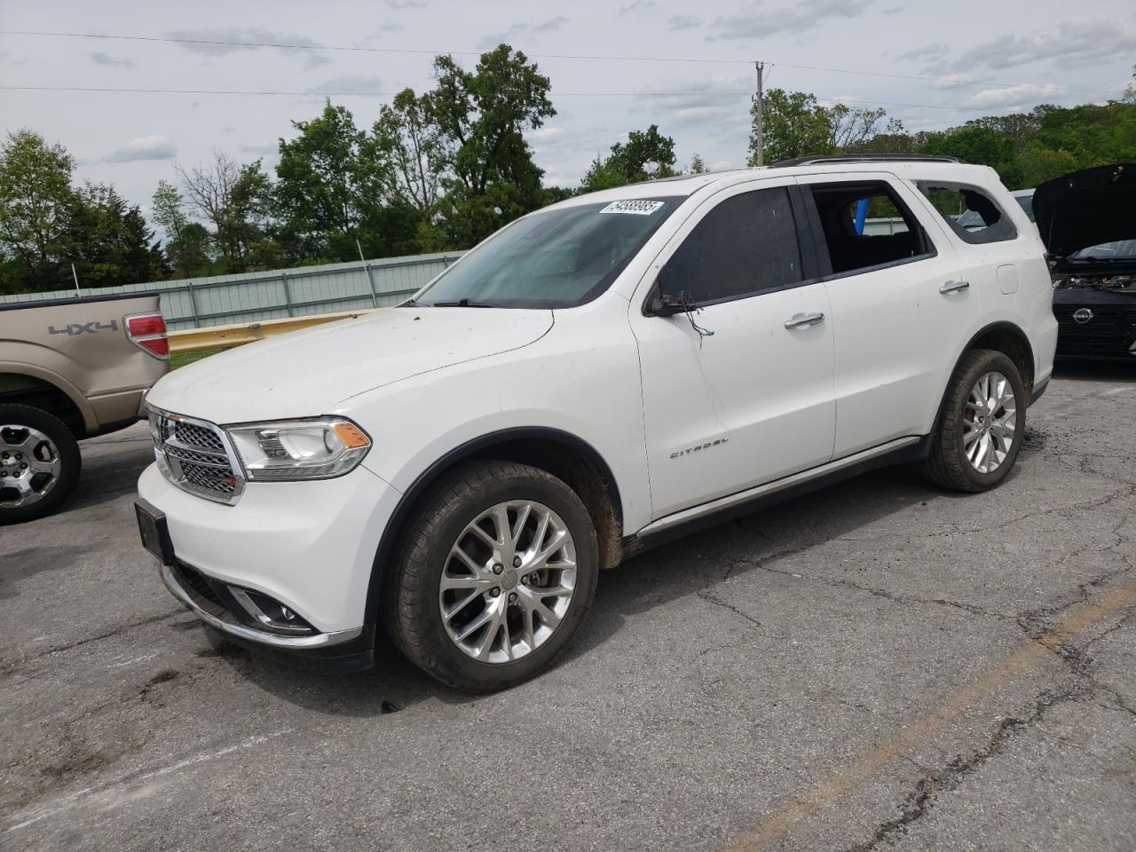 DODGE DURANGO CITADEL